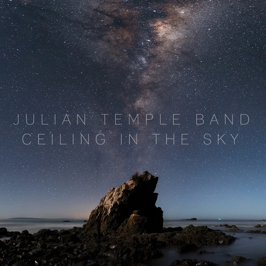 Ceiling In The Sky by Julian Temple Band cover