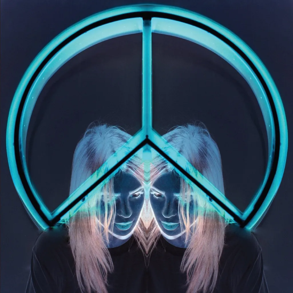 Peace by Alison Wonderland cover