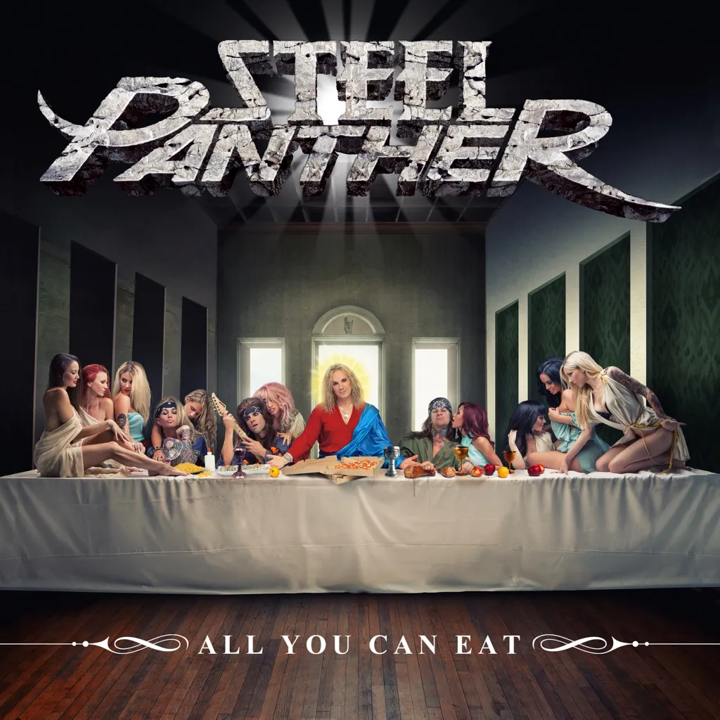 All You Can Eat by Steel Panther cover