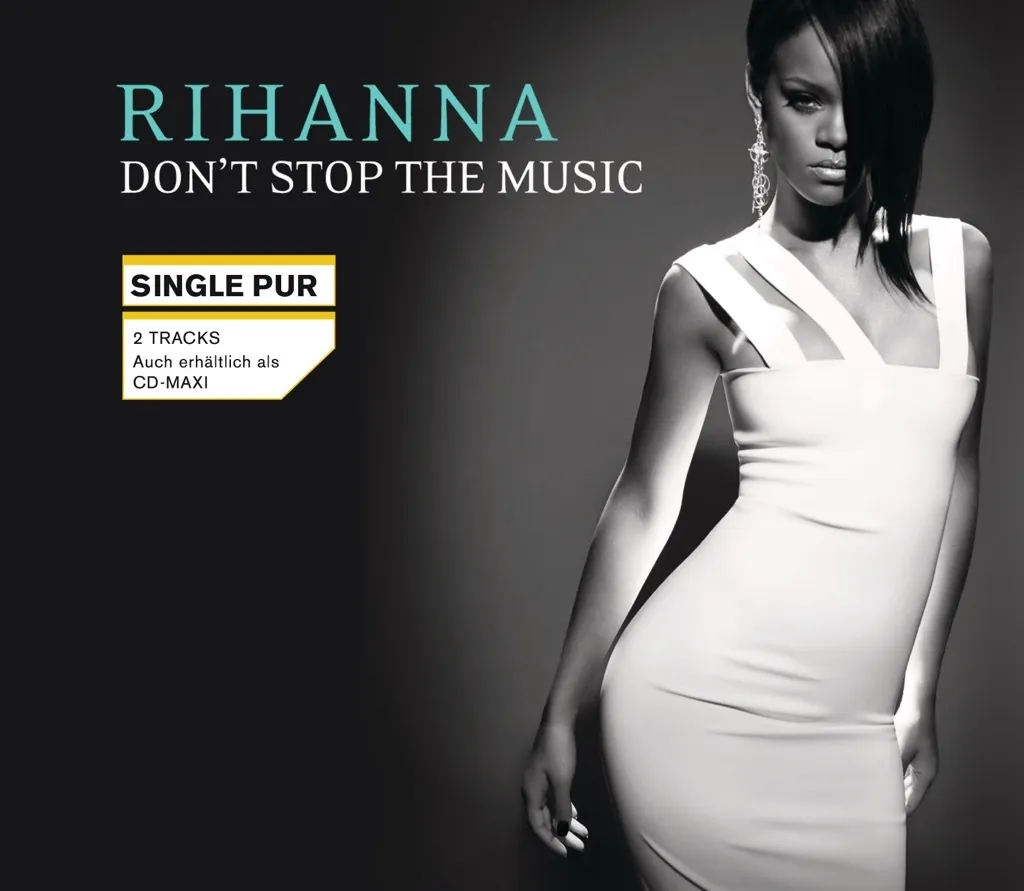 Don't Stop The Music by Rihanna cover