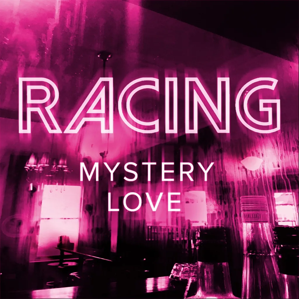 Mystery Love by Racing cover