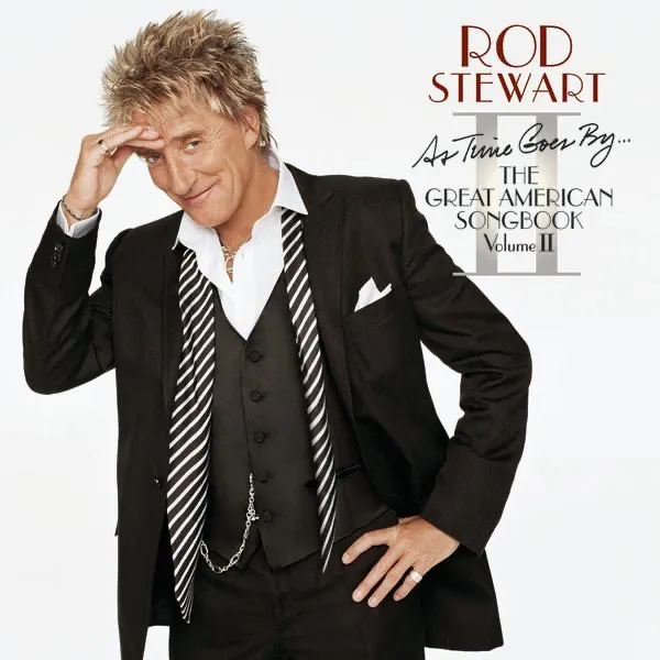 Time by Rod Stewart cover