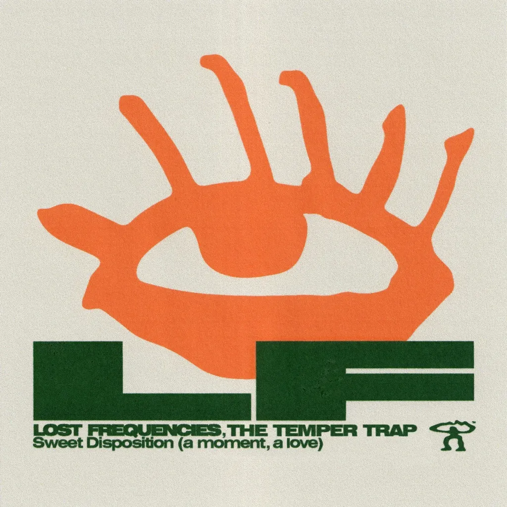 Sweet Disposition (a moment, a love) by Lost Frequencies And The Temper Trap cover