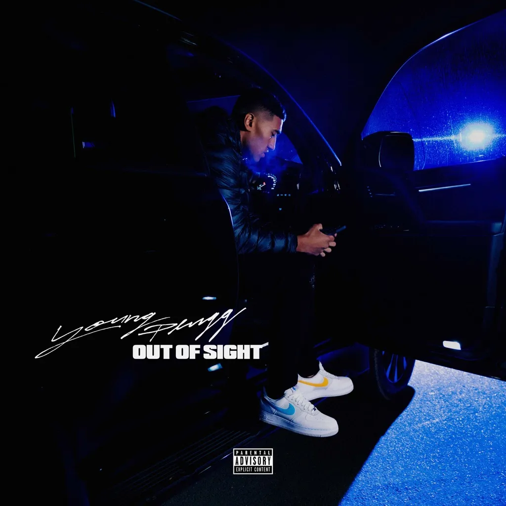 Out Of Sight by YP And Onefour cover