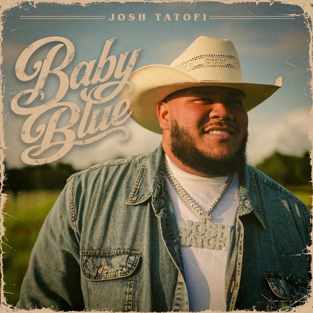 Baby Blue by Josh Tatofi cover