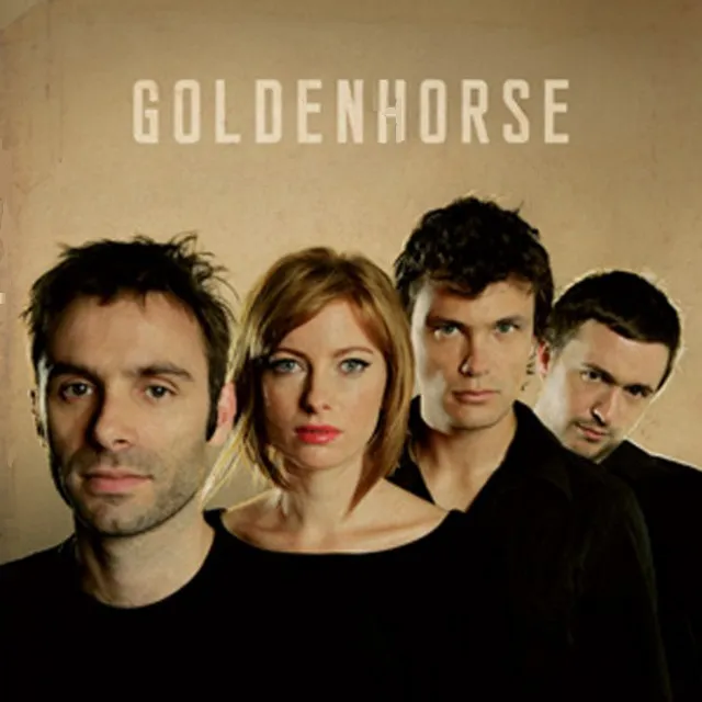 NORTHERN LIGHTS by Goldenhorse cover