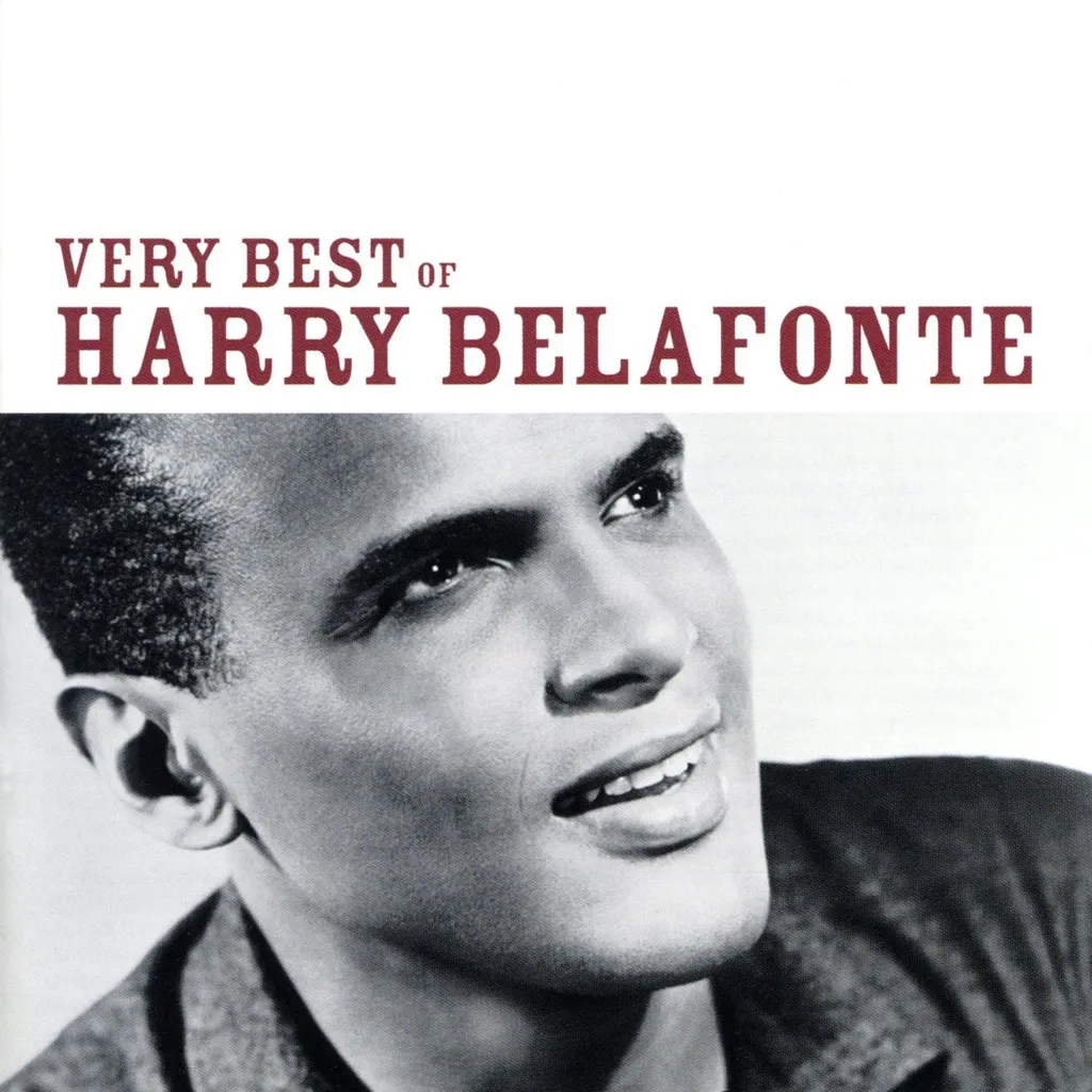 The Best Of by Harry Belafonte cover