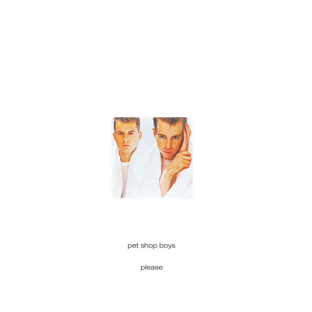 Please by Pet Shop Boys cover