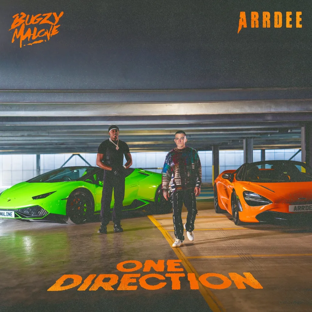 One Direction by ArrDee And Bugzy Malone cover