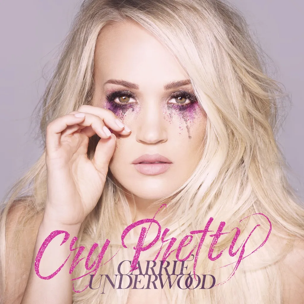 Cry Pretty by Carrie Underwood cover