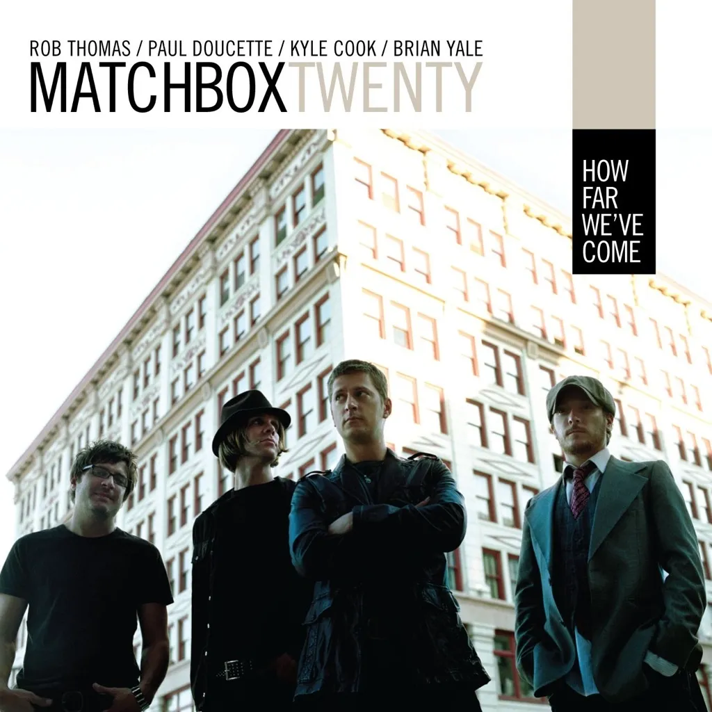 How Far We've Come by matchbox twenty cover