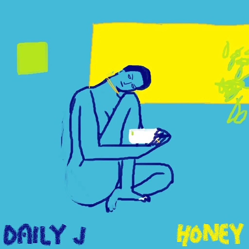 Honey by Daily J cover