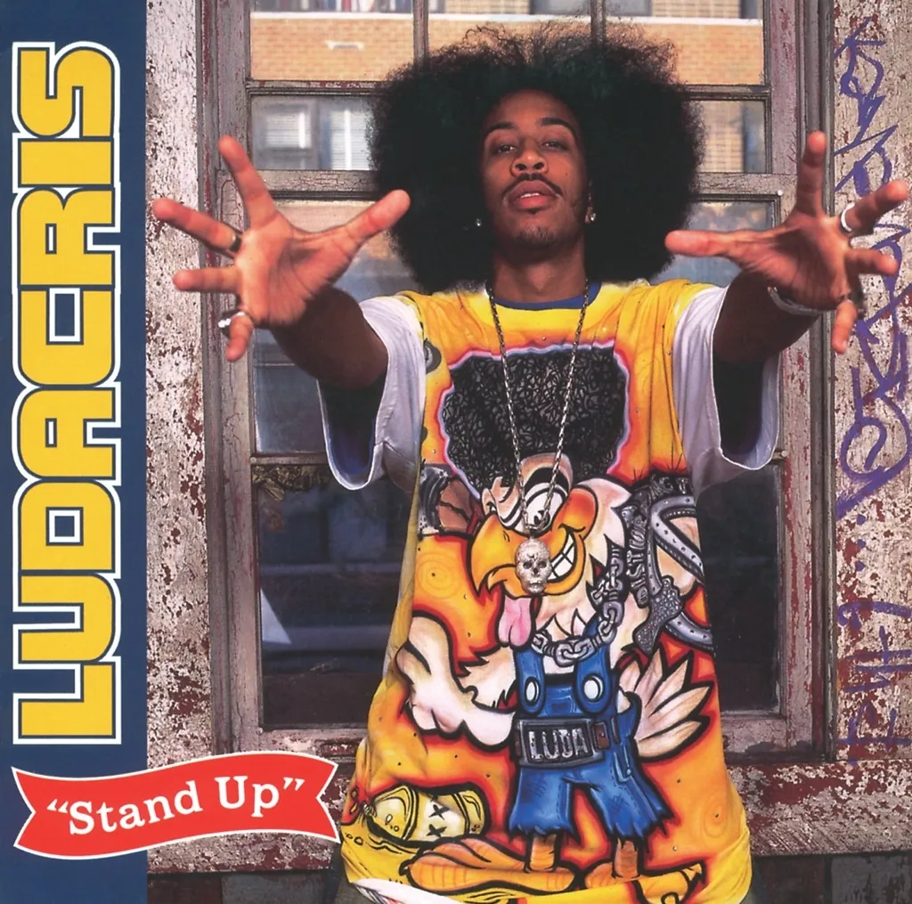 STAND UP by Ludacris cover