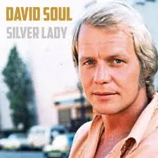 Silver Lady by David Soul cover