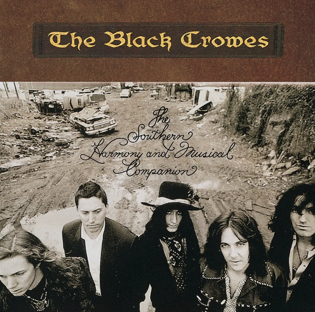 Remedy by The Black Crowes cover