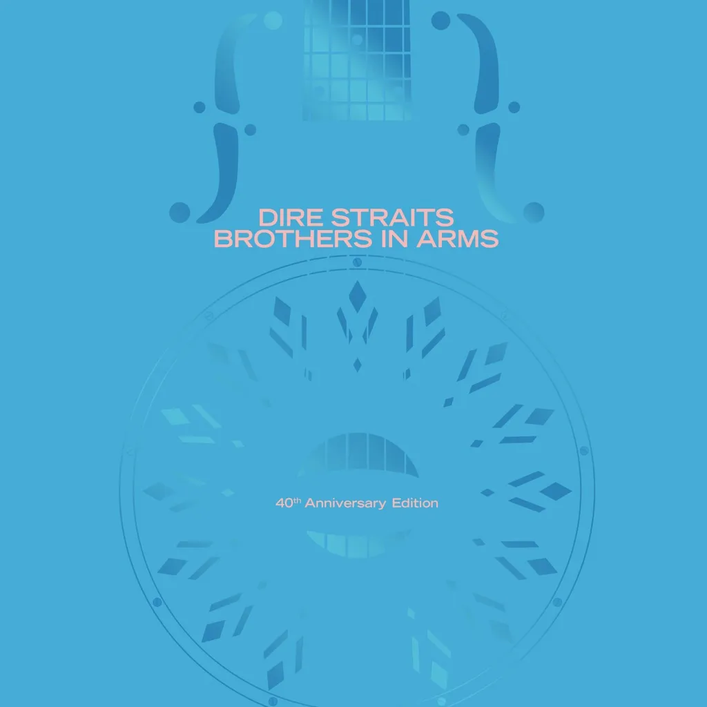 Brothers In Arms: 40th Anniversary Edition by Dire Straits cover
