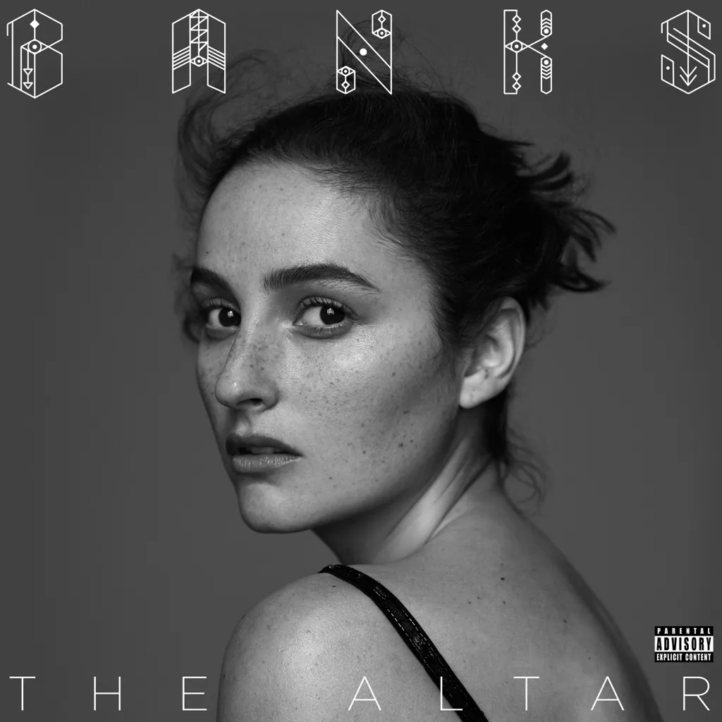 The Altar by Banks cover