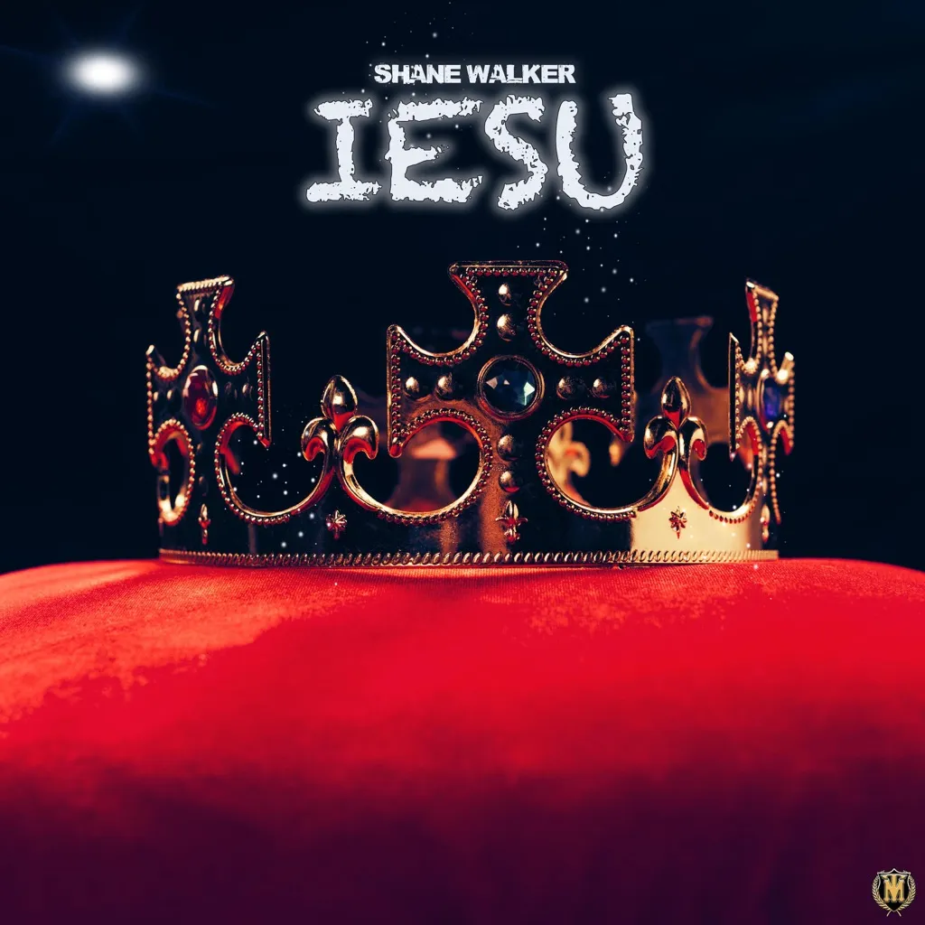 IESU by Shane Walker cover