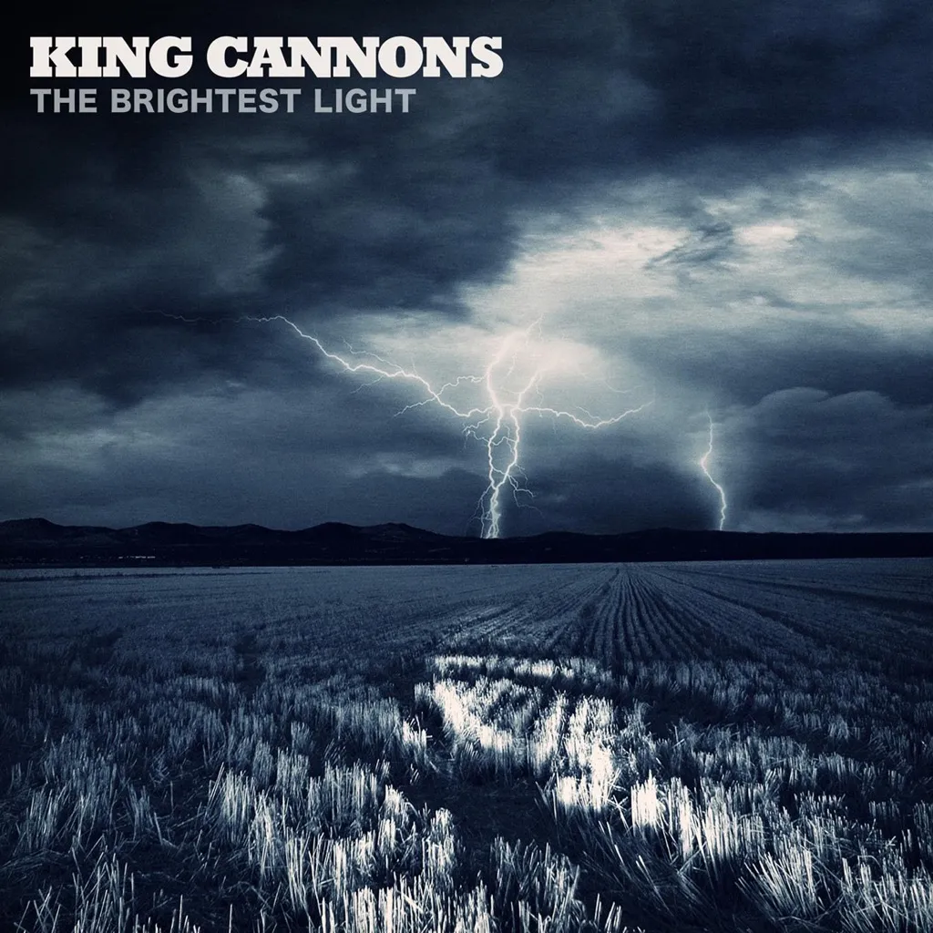 The Brightest Light by King Cannons cover