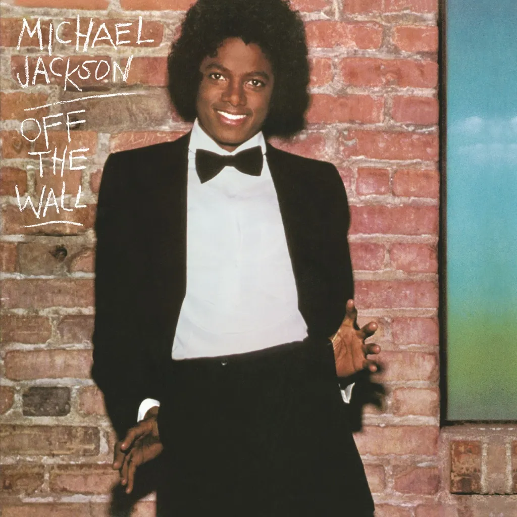 Off The Wall by Michael Jackson cover