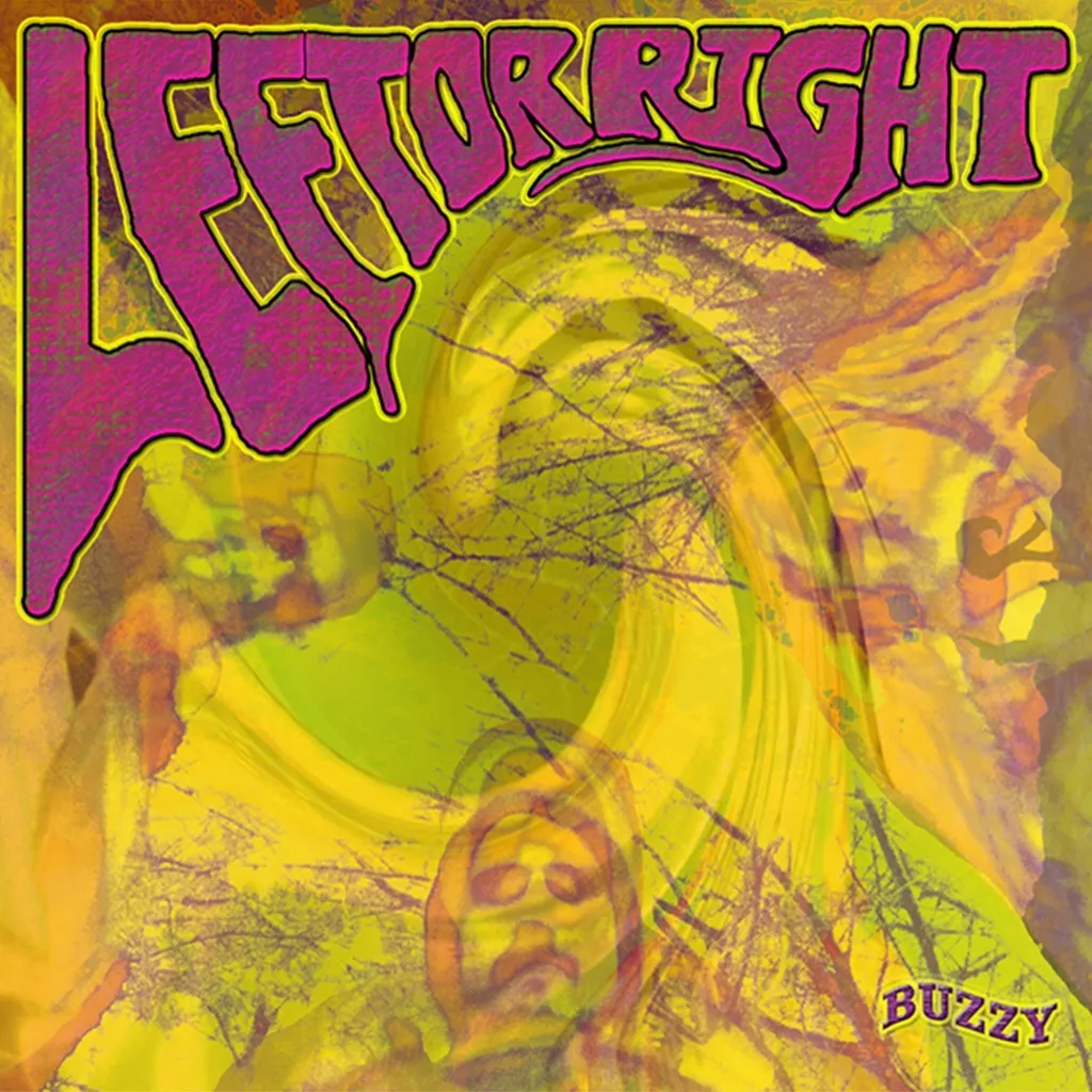 Buzzy by Left Or Right cover