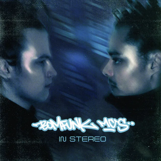 IN STEREO by Bomfunk MCs cover