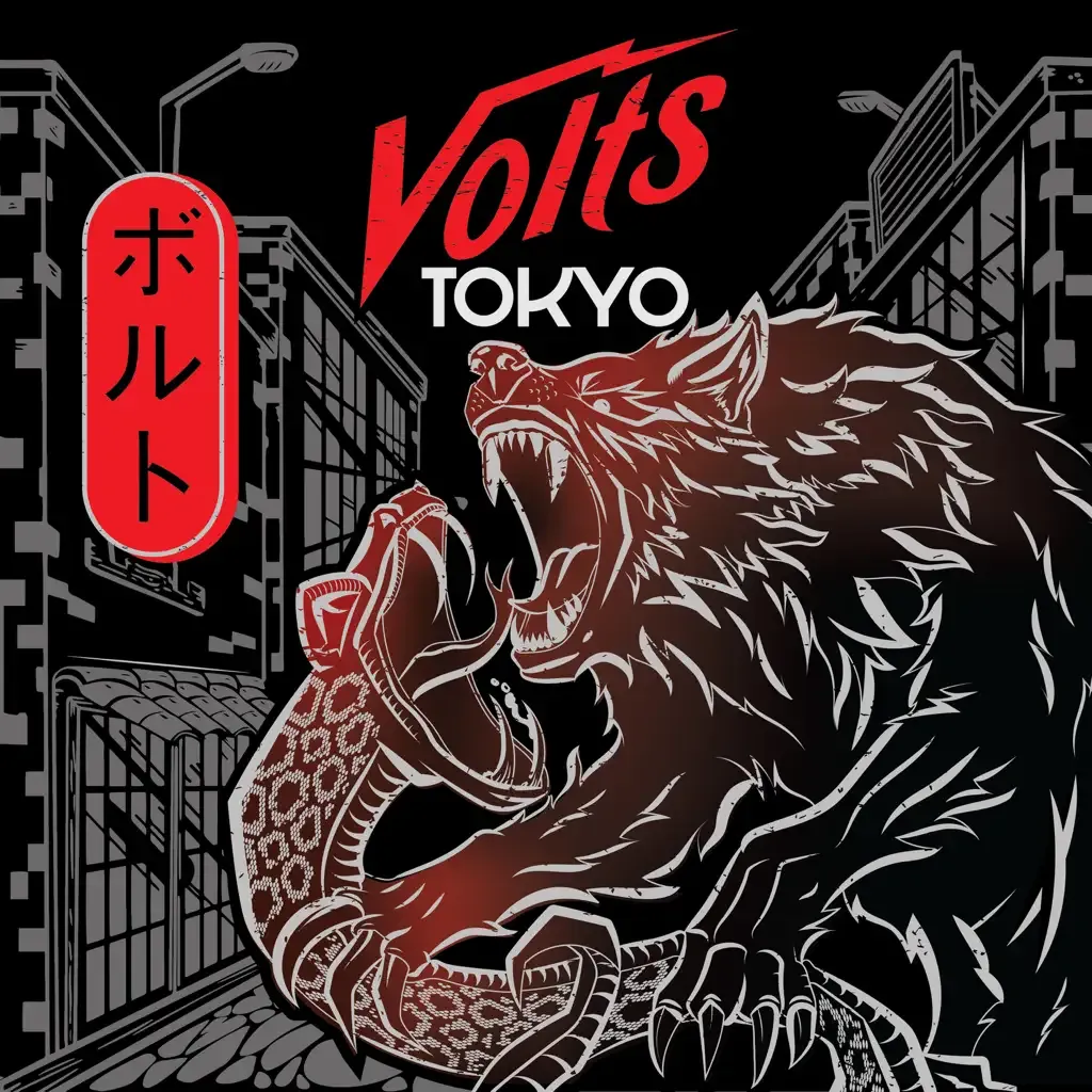 Tokyo by Volts cover