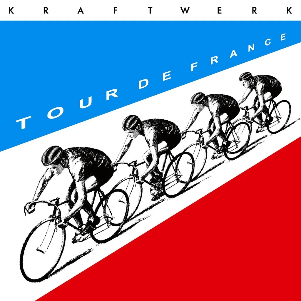 Tour De France by Kraftwerk cover