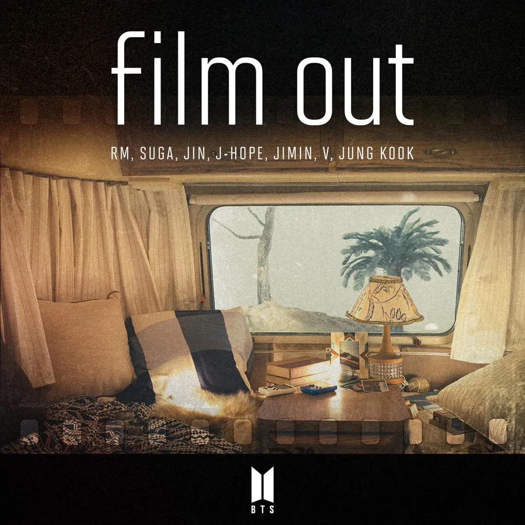 Film Out by BTS cover