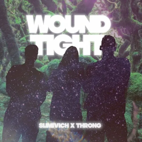 Wound Tight by Slimivich And Throng cover