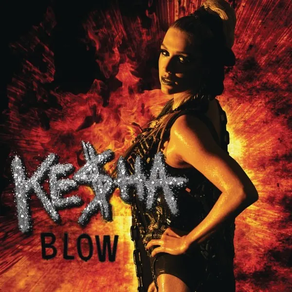 Blow by Ke$ha cover