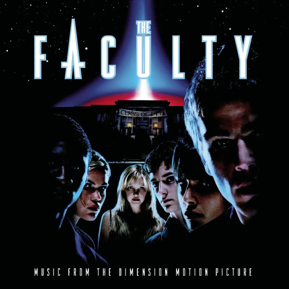 THE FACULTY by Various cover