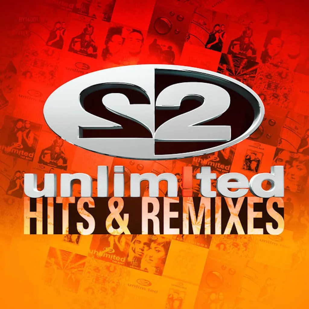 Hits Unlimited by 2 Unlimited cover