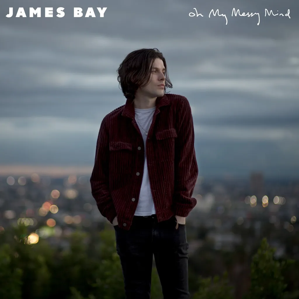 Bad by James Bay cover