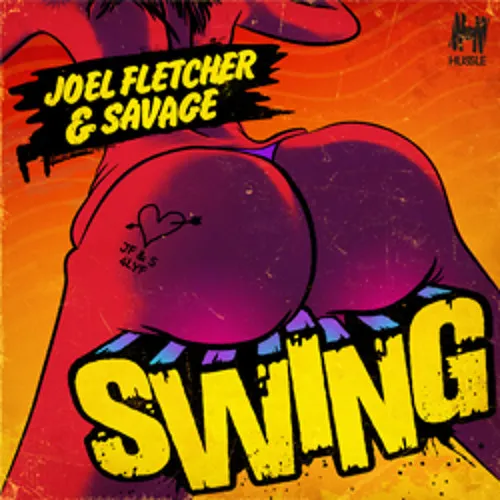 Swing by Joel Fletcher vs Savage cover