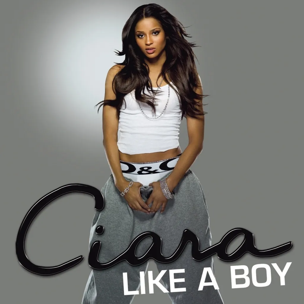 Like A Boy by Ciara cover