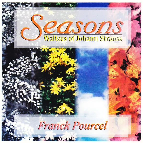 Seasons by Franck Pourcel cover