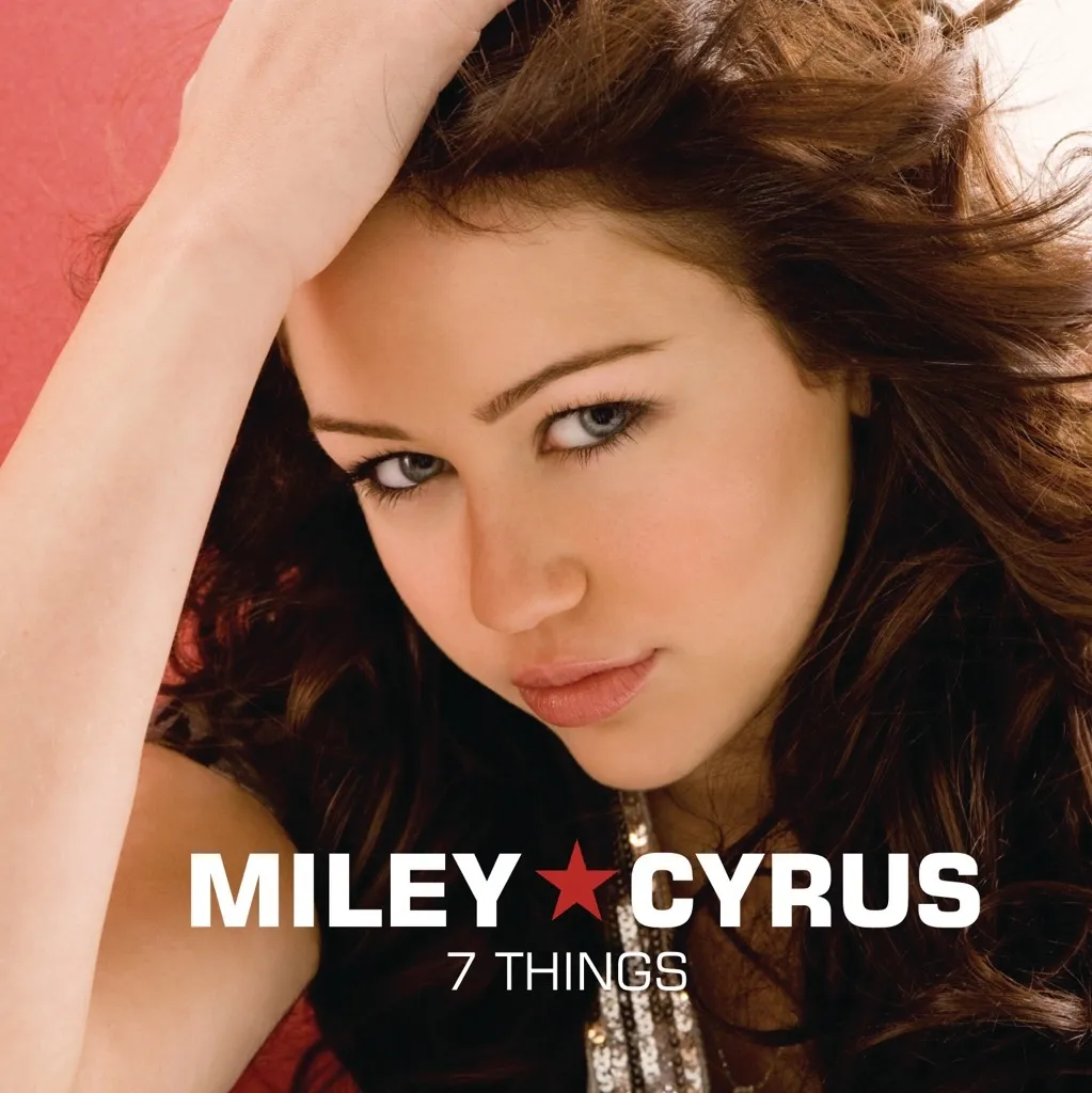 7 Things by Miley Cyrus cover