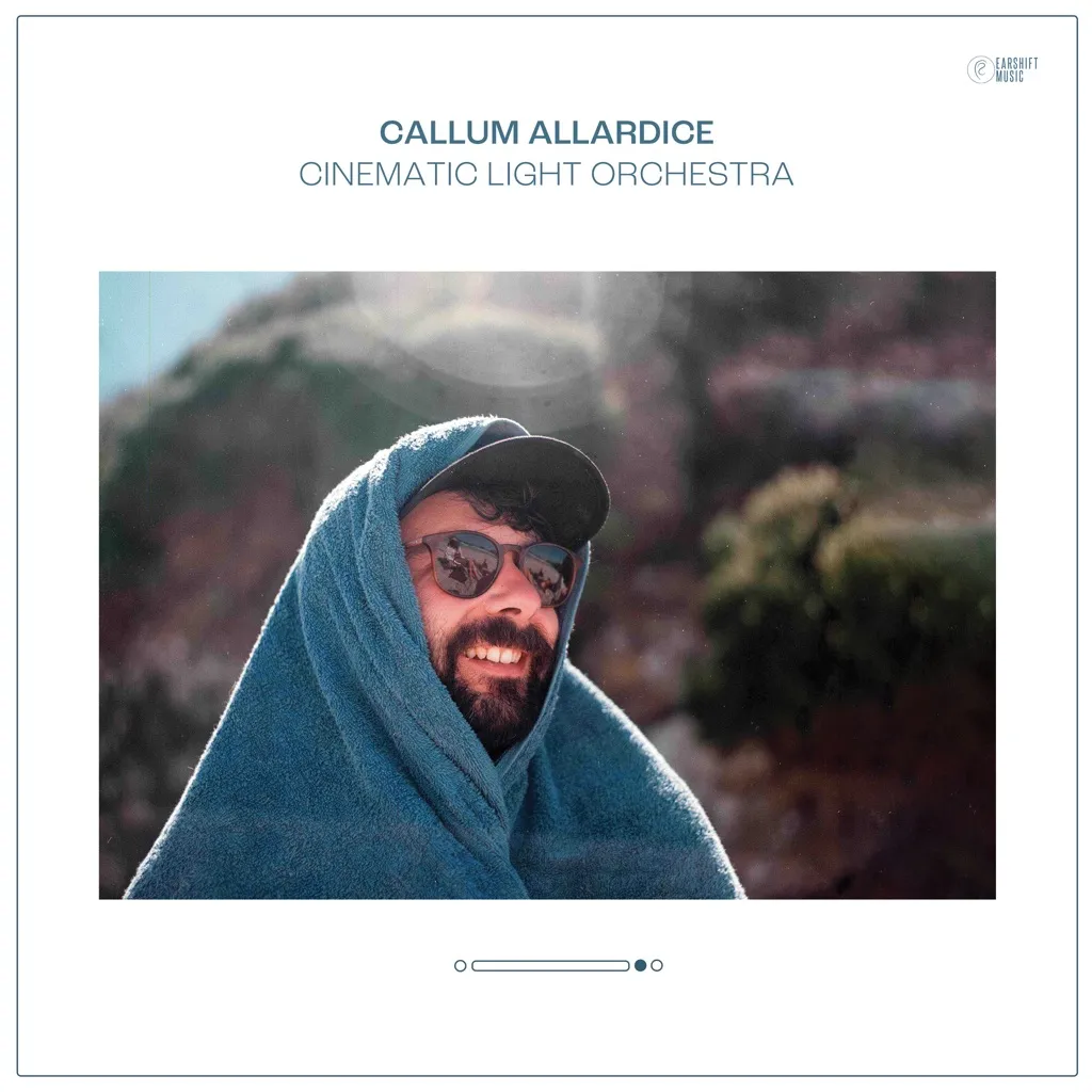 Cinematic Light Orchestra by Callum Allardice cover