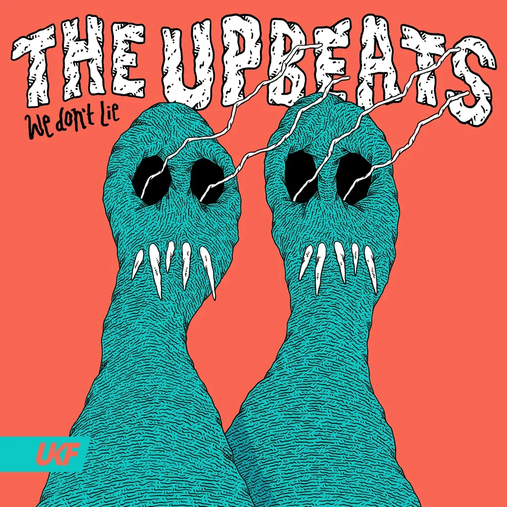 We Don't Lie by The Upbeats cover