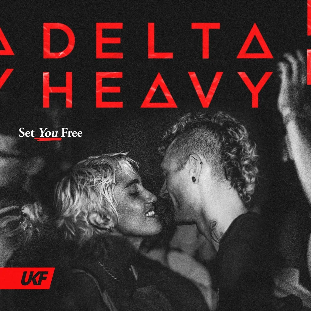 Set You Free by Delta Heavy cover