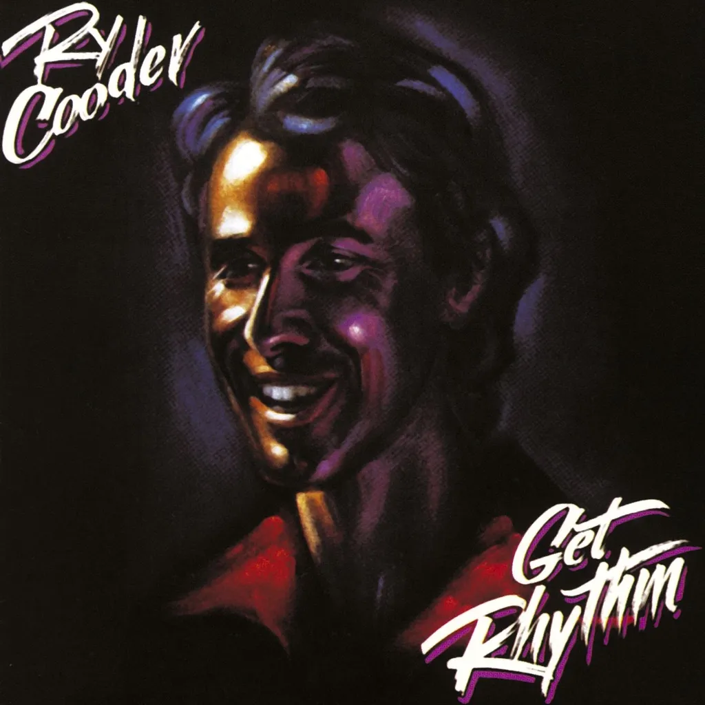 Get Rhythm by Ry Cooder cover