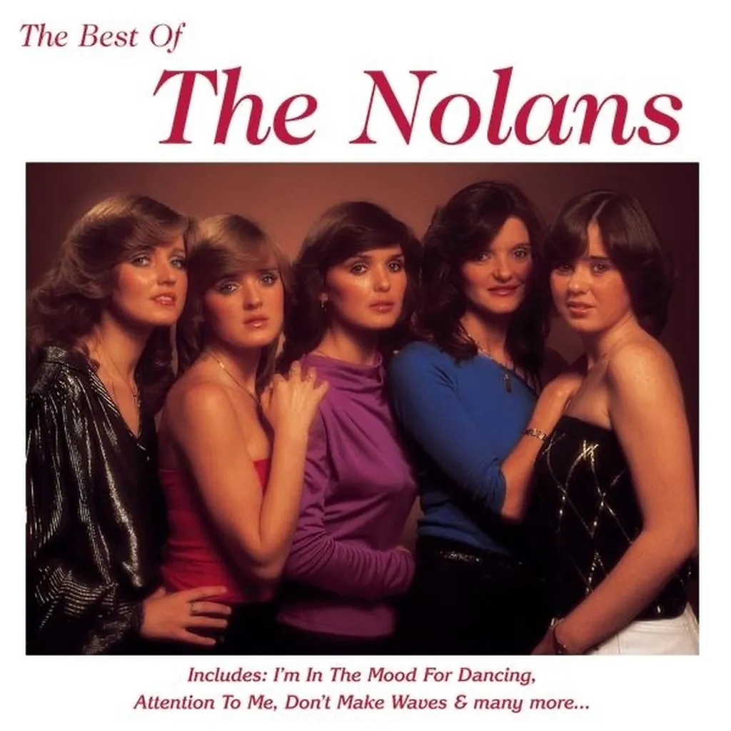 Don't Make Waves by The Nolans cover