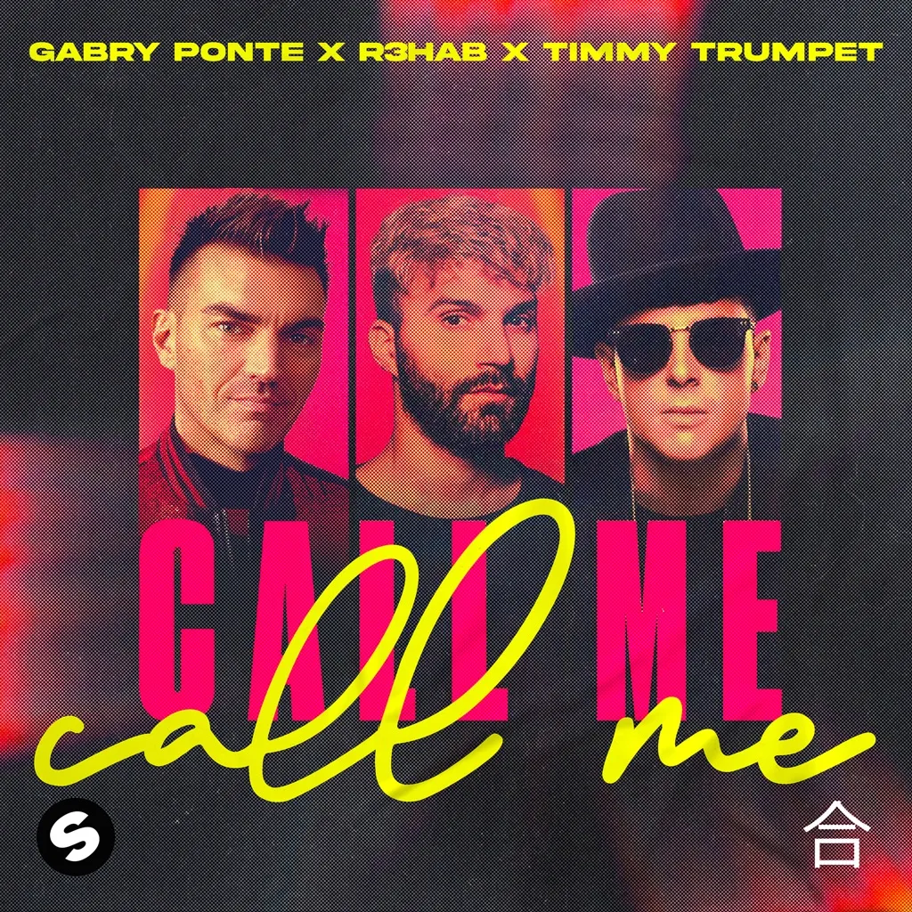 Call Me by Gabry Ponte, R3HAB And Timmy Trumpet cover