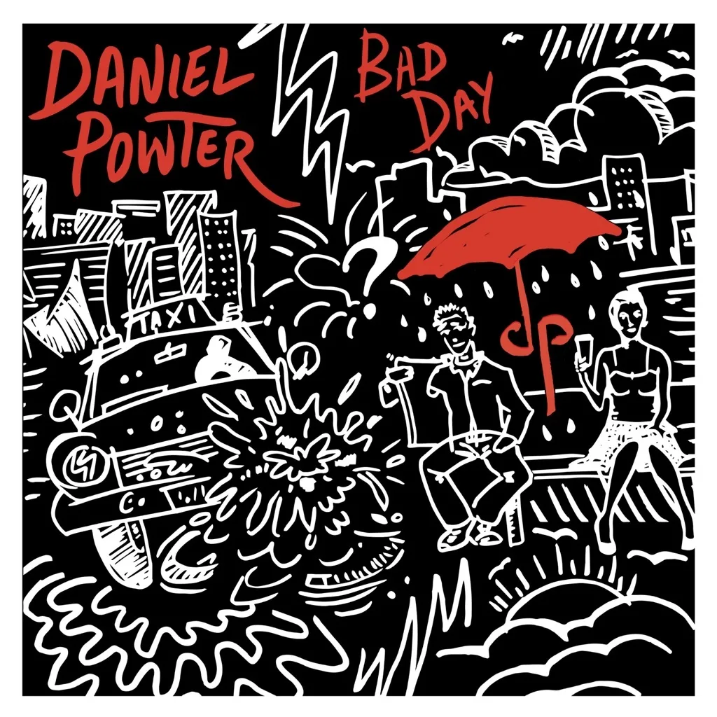 Bad Day by Daniel Powter cover