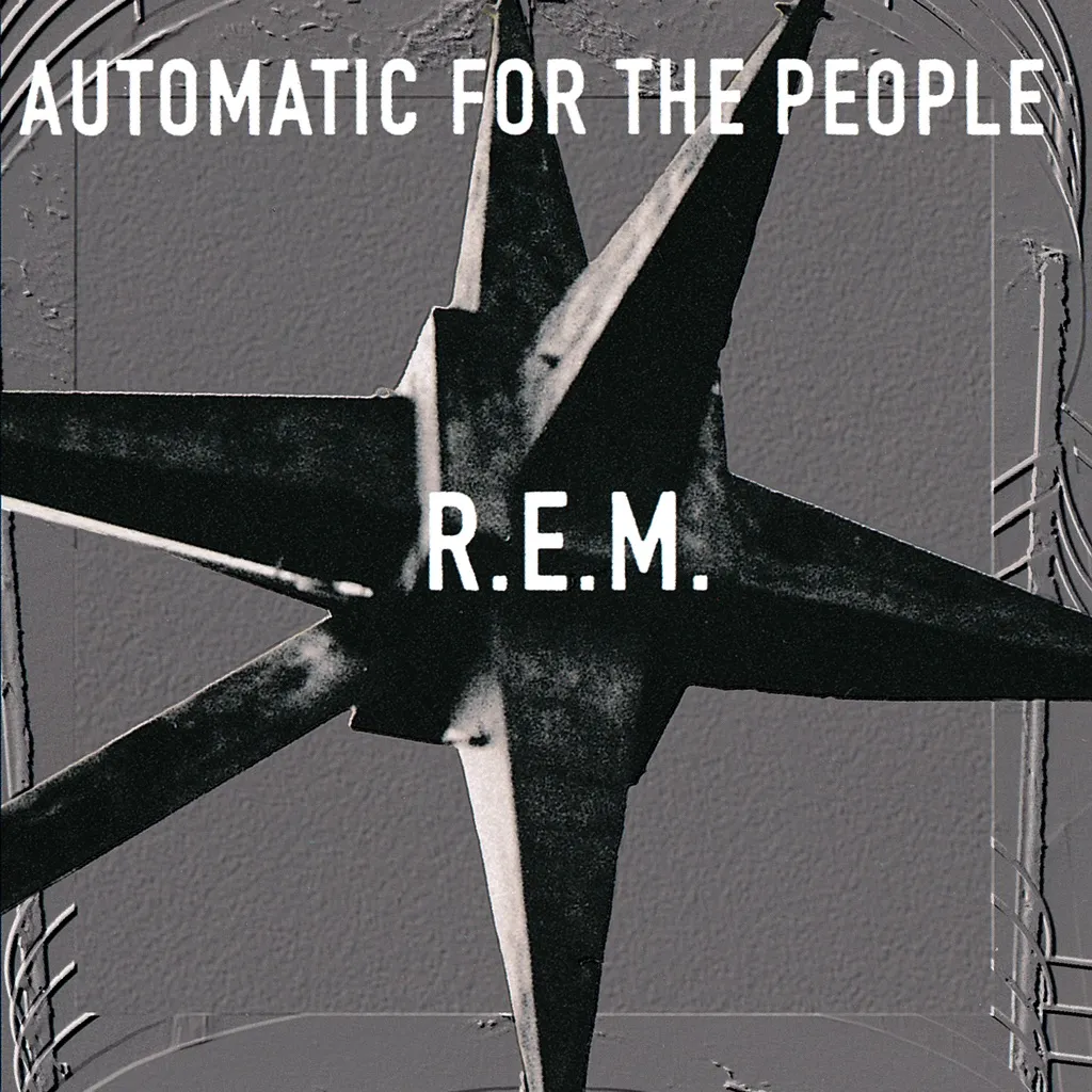 Automatic For The People by R.E.M. cover