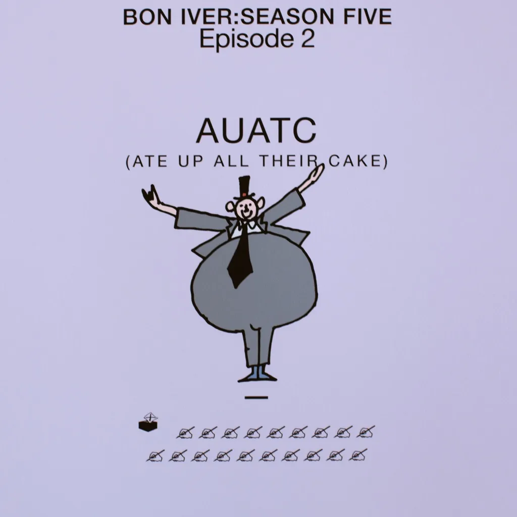 AUATC by Bon Iver cover