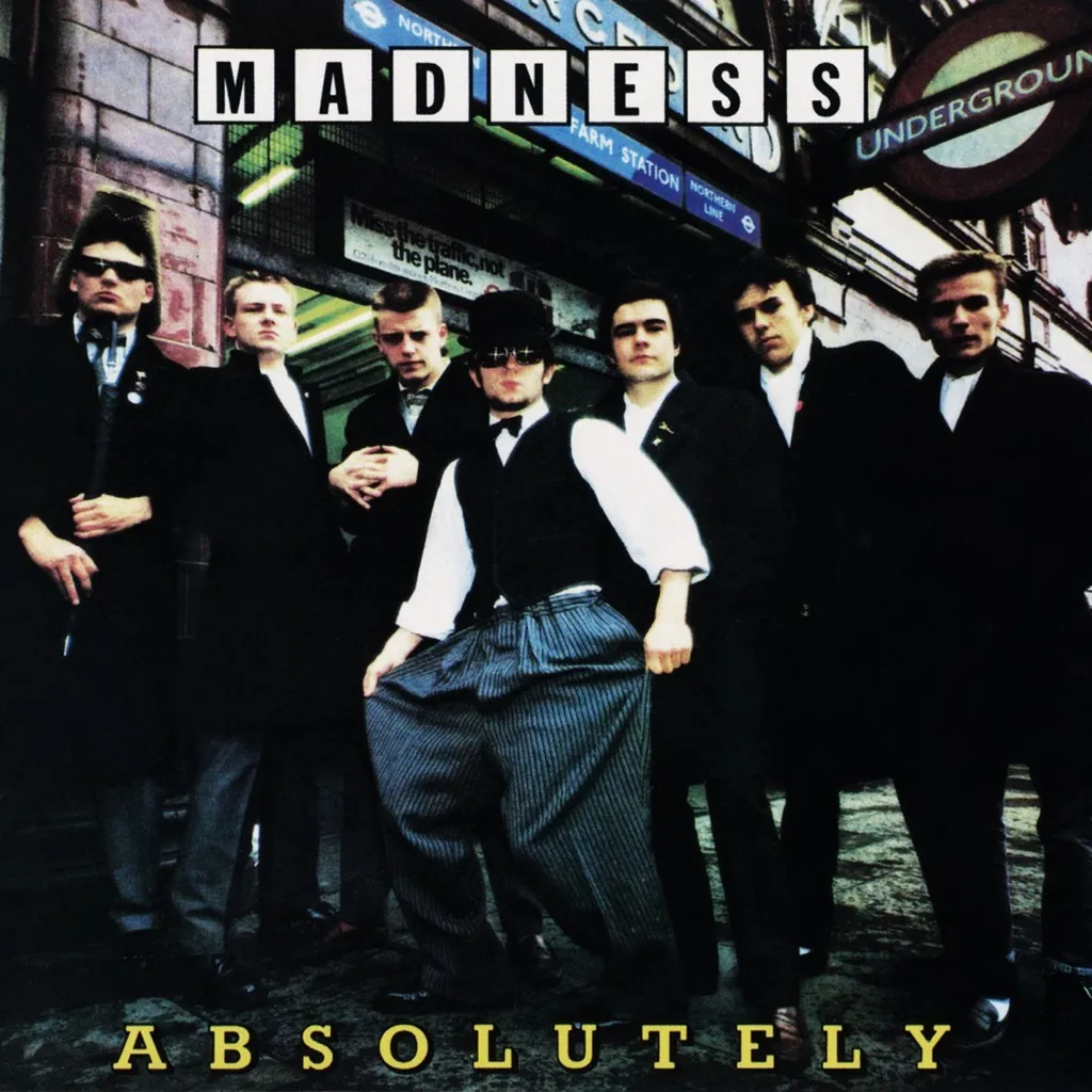 Absolutely by Madness cover