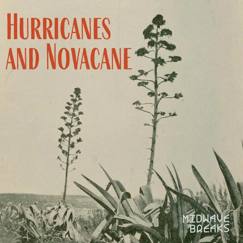 Hurricanes And Novacane by Midwave Breaks cover