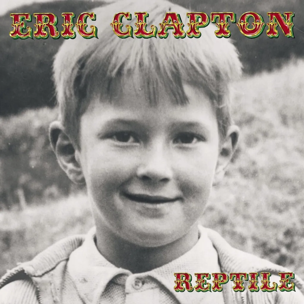 REPTILE by Eric Clapton cover